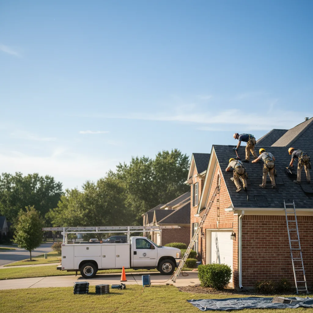 Roof Repair in Gladwin